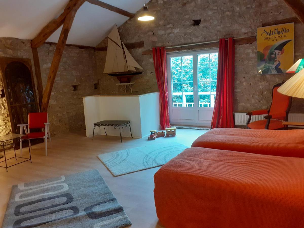 Les Vitarelles En Quercy Bed and Breakfast Berganty Esterno foto