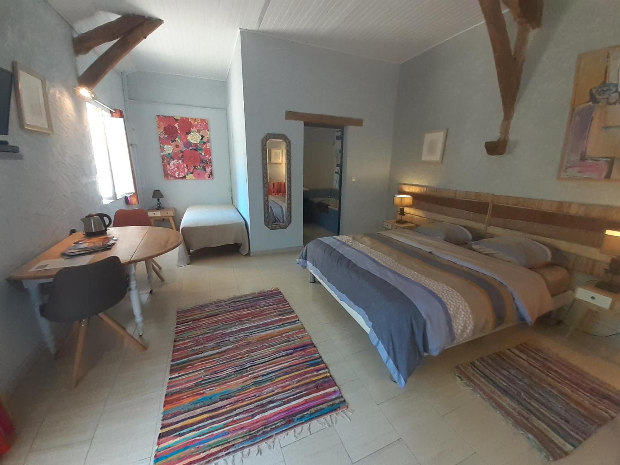 Les Vitarelles En Quercy Bed and Breakfast Berganty Esterno foto