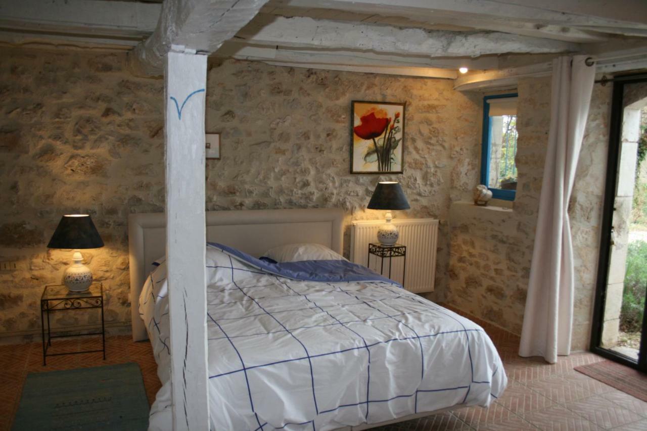 Les Vitarelles En Quercy Bed and Breakfast Berganty Esterno foto