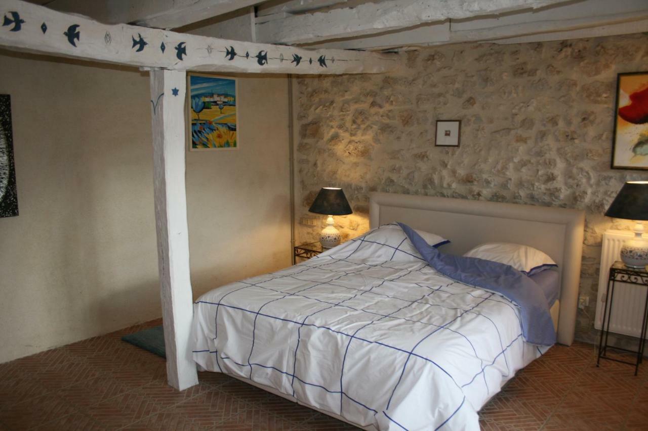 Les Vitarelles En Quercy Bed and Breakfast Berganty Esterno foto