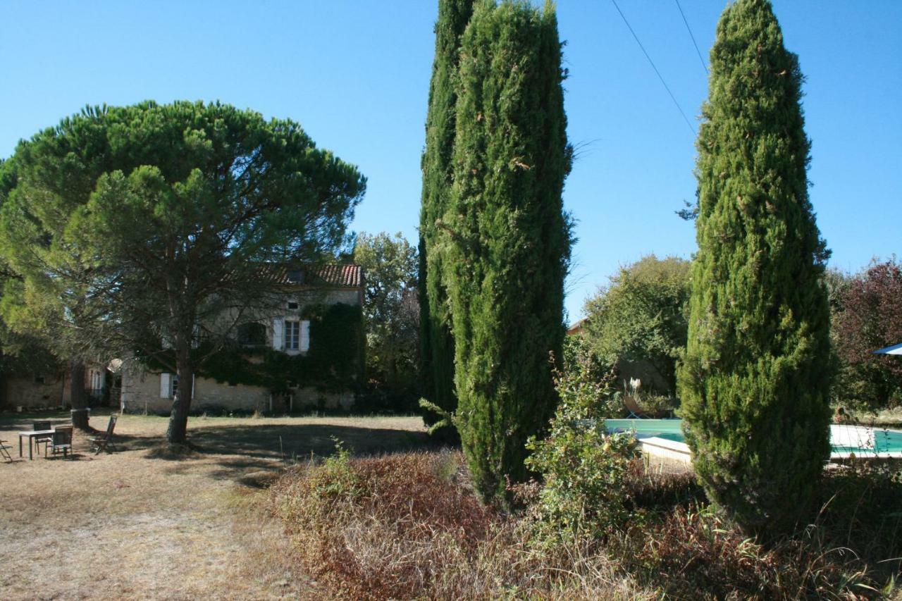 Les Vitarelles En Quercy Bed and Breakfast Berganty Esterno foto