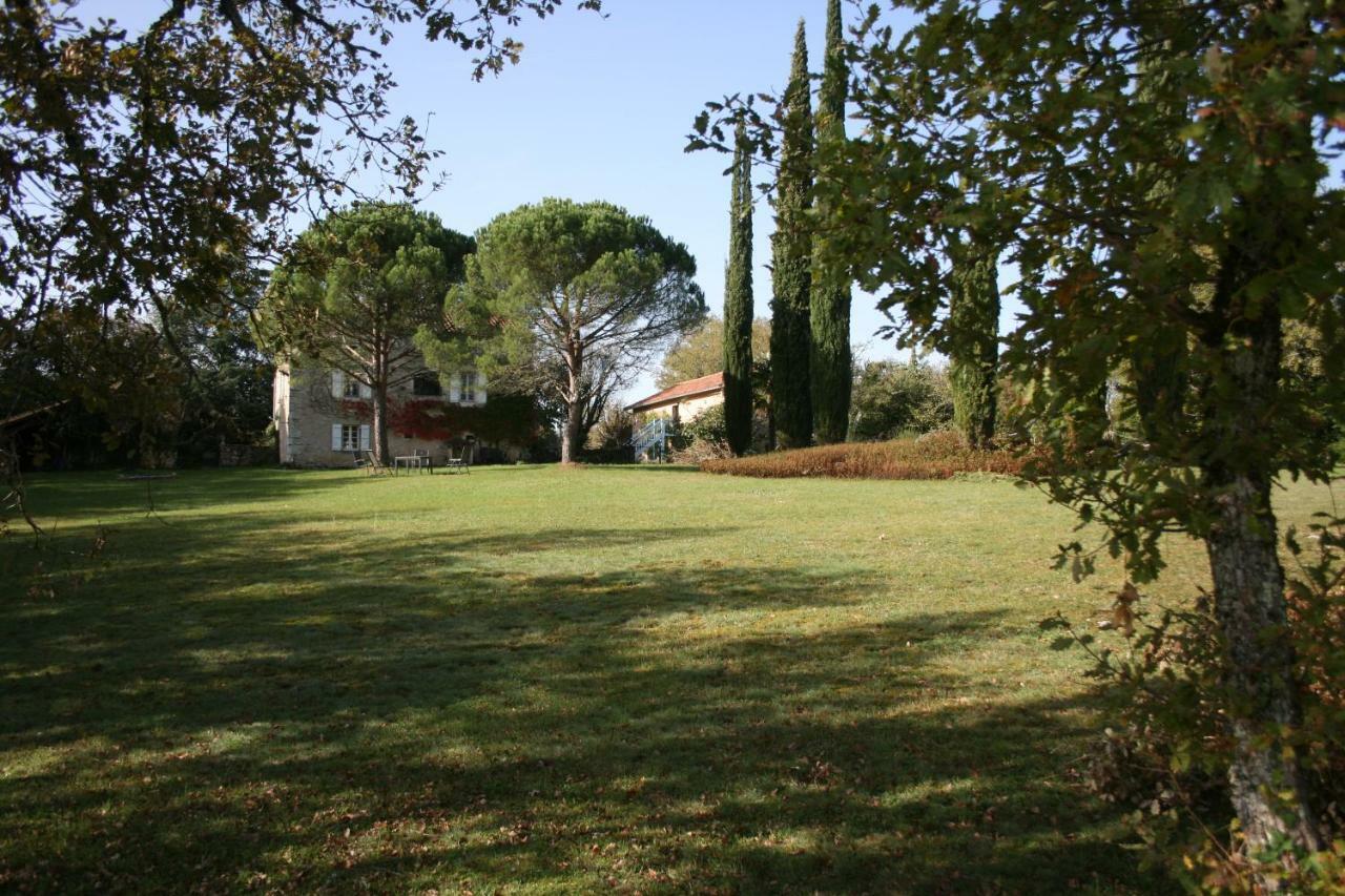 Les Vitarelles En Quercy Bed and Breakfast Berganty Esterno foto