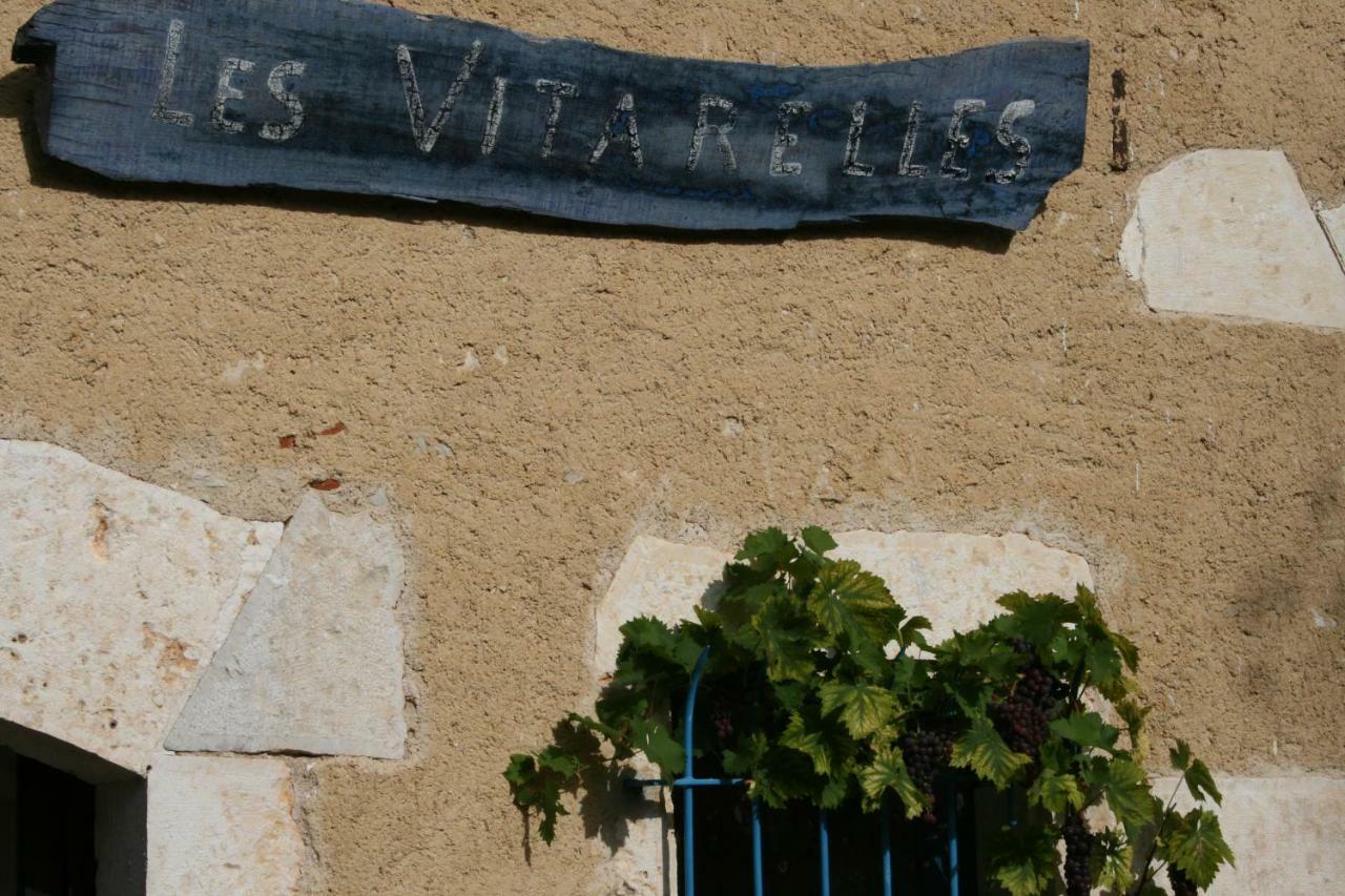 Les Vitarelles En Quercy Bed and Breakfast Berganty Esterno foto